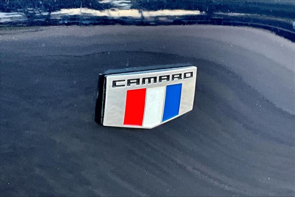 used 2016 Chevrolet Camaro car, priced at $15,999