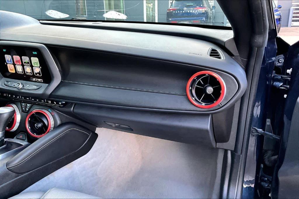 used 2016 Chevrolet Camaro car, priced at $15,999