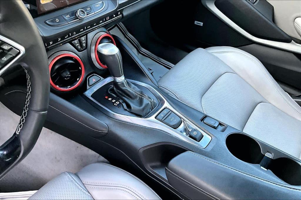 used 2016 Chevrolet Camaro car, priced at $15,999