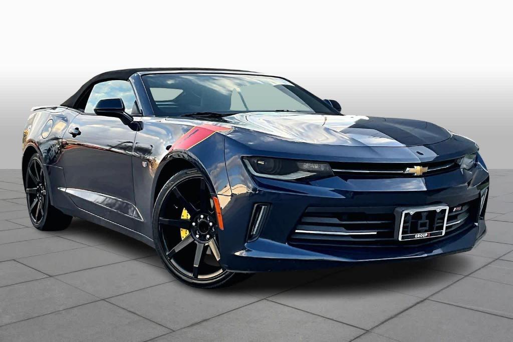 used 2016 Chevrolet Camaro car, priced at $15,999