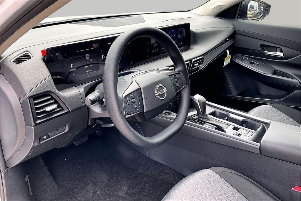 new 2027 Nissan Sentra car, priced at $25,240
