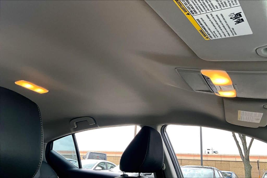 used 2022 Nissan Altima car, priced at $16,720
