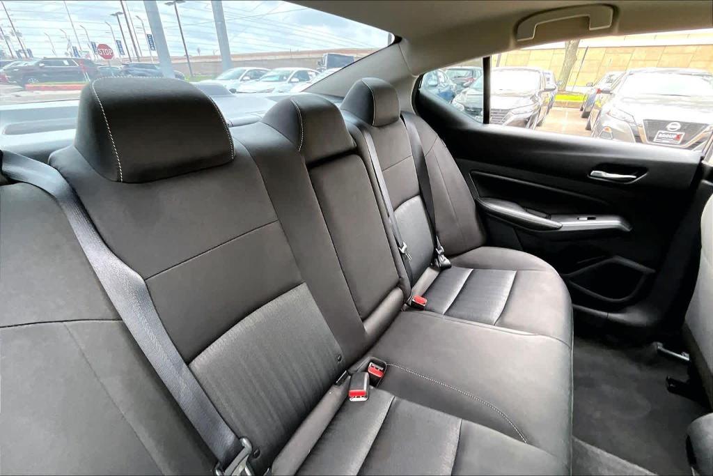 used 2022 Nissan Altima car, priced at $16,720