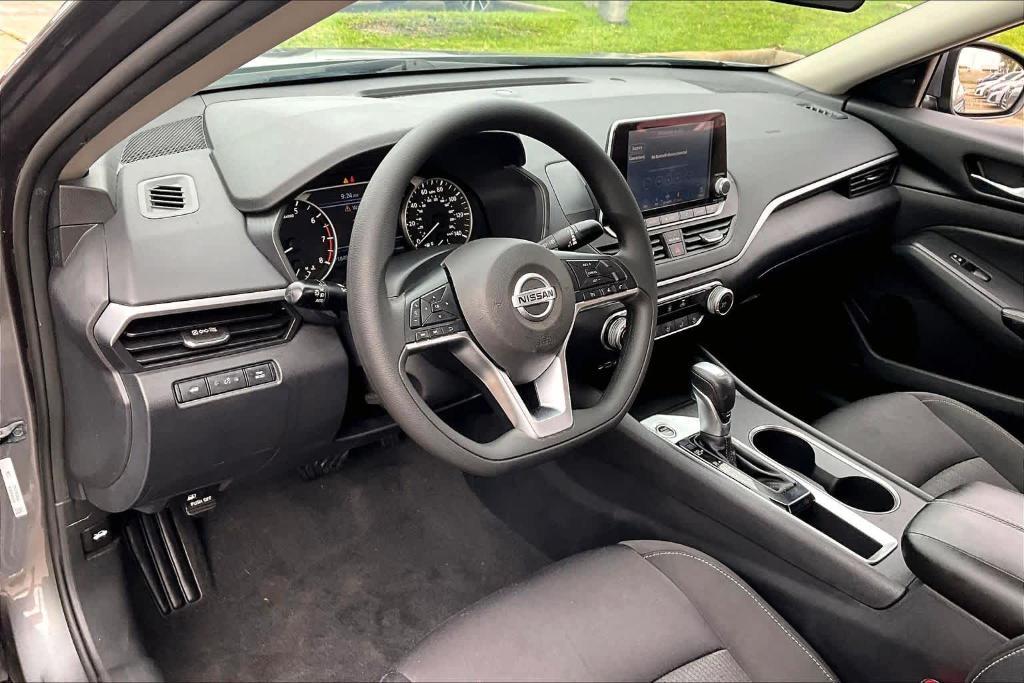 used 2022 Nissan Altima car, priced at $16,720