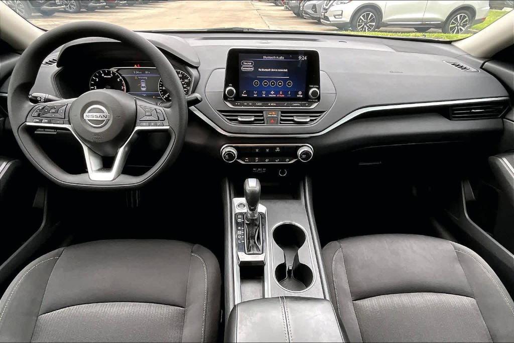 used 2022 Nissan Altima car, priced at $16,720