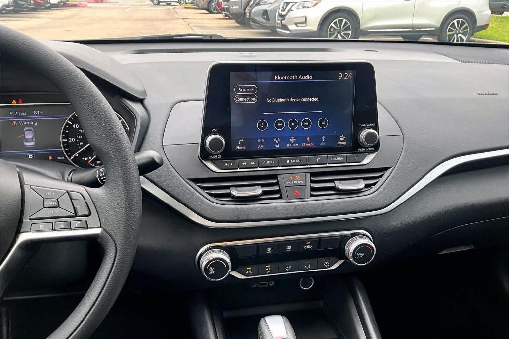 used 2022 Nissan Altima car, priced at $16,720
