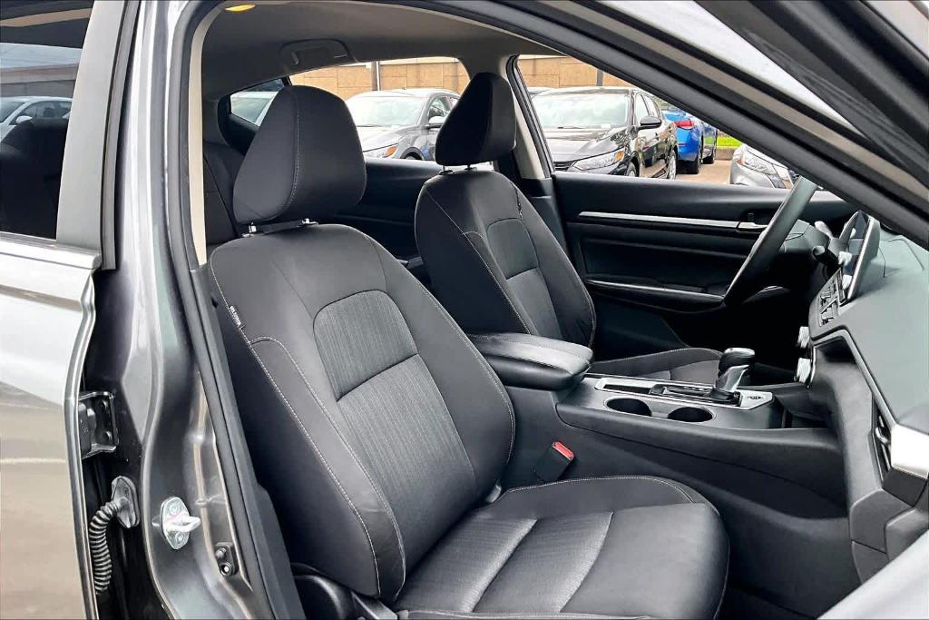 used 2022 Nissan Altima car, priced at $16,720