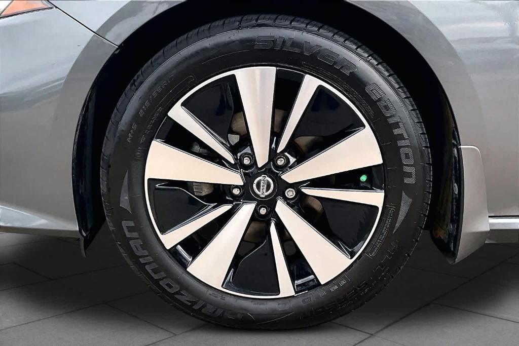 used 2022 Nissan Altima car, priced at $16,720