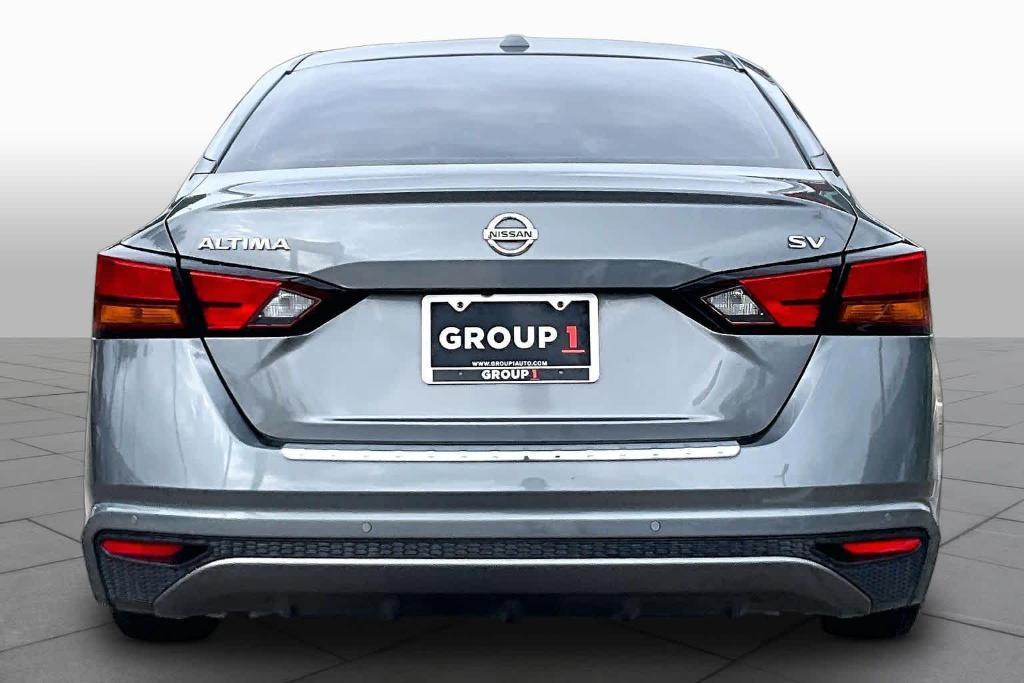 used 2022 Nissan Altima car, priced at $16,720