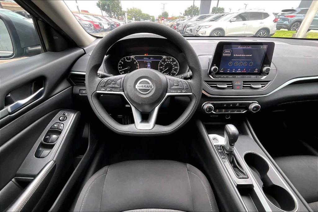 used 2022 Nissan Altima car, priced at $16,720