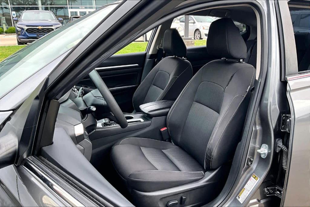 used 2022 Nissan Altima car, priced at $16,720