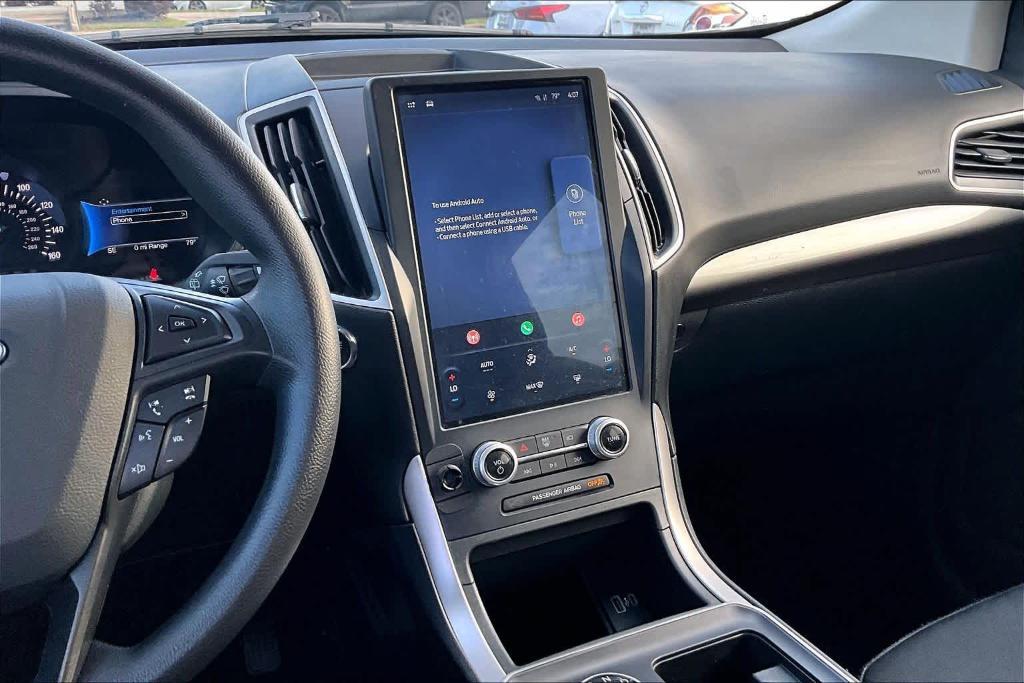 used 2022 Ford Edge car, priced at $18,999