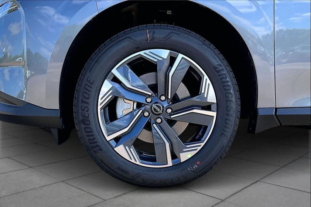 new 2026 Nissan Murano car, priced at $44,270