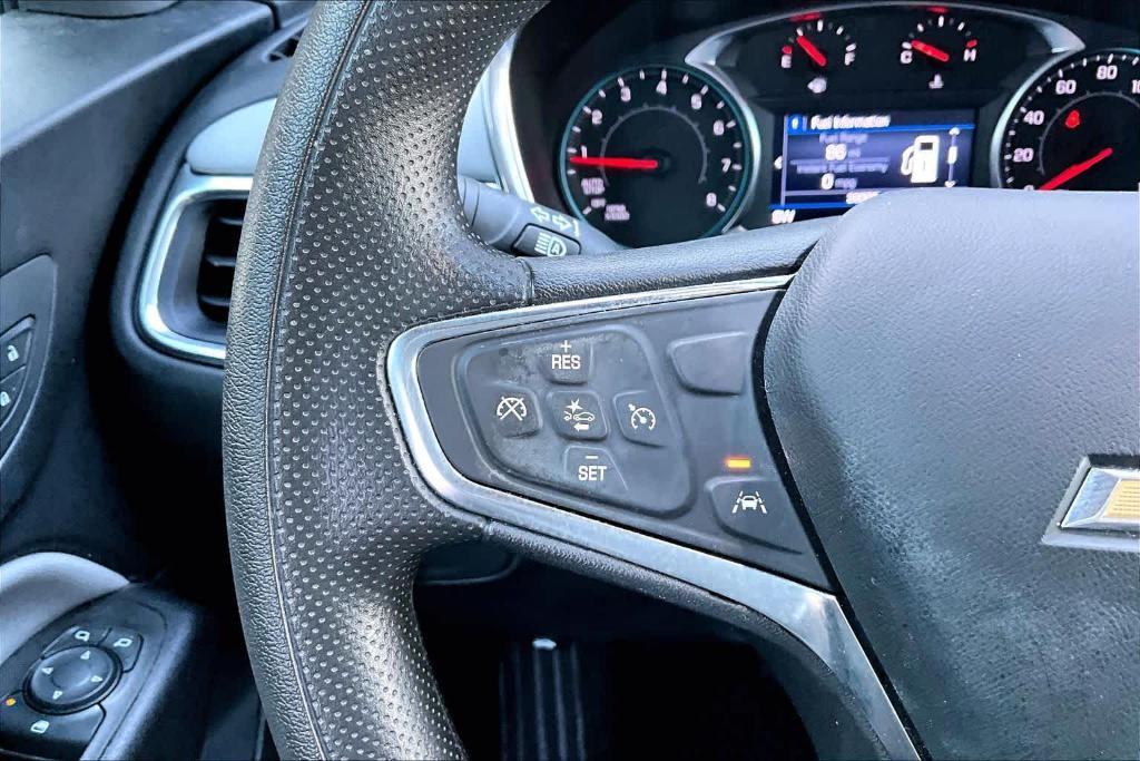 used 2024 Chevrolet Equinox car, priced at $19,500