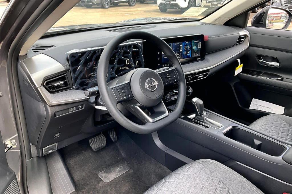 new 2026 Nissan Kicks car, priced at $25,220