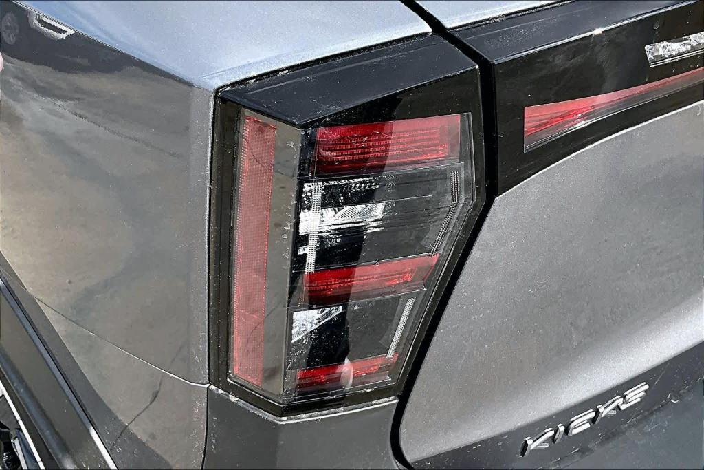 new 2026 Nissan Kicks car, priced at $25,220