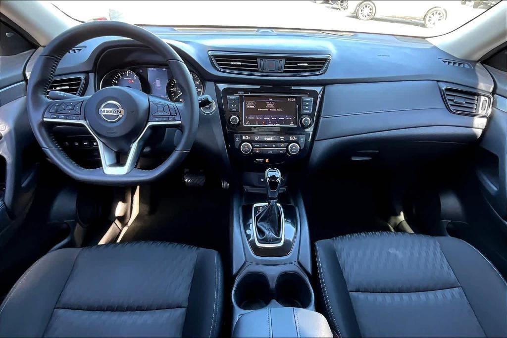 used 2019 Nissan Rogue car, priced at $12,595