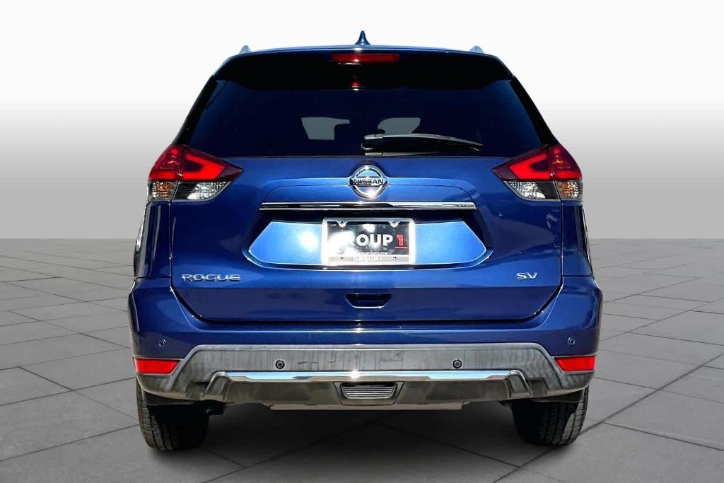 used 2019 Nissan Rogue car, priced at $12,595