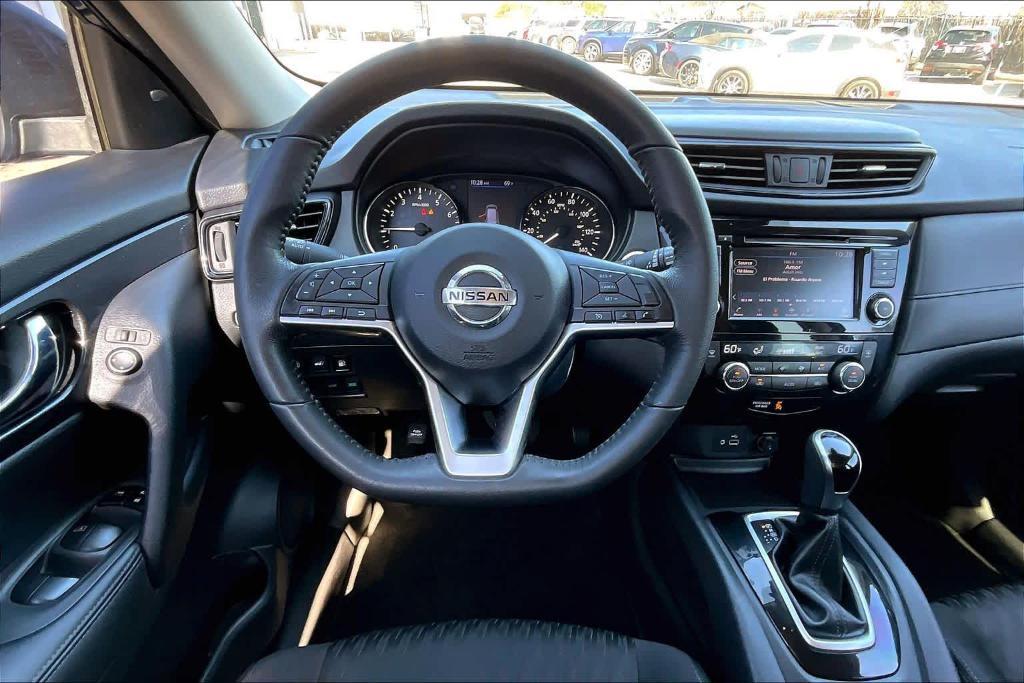 used 2019 Nissan Rogue car, priced at $12,595