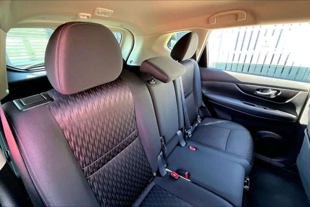 used 2019 Nissan Rogue car, priced at $12,595