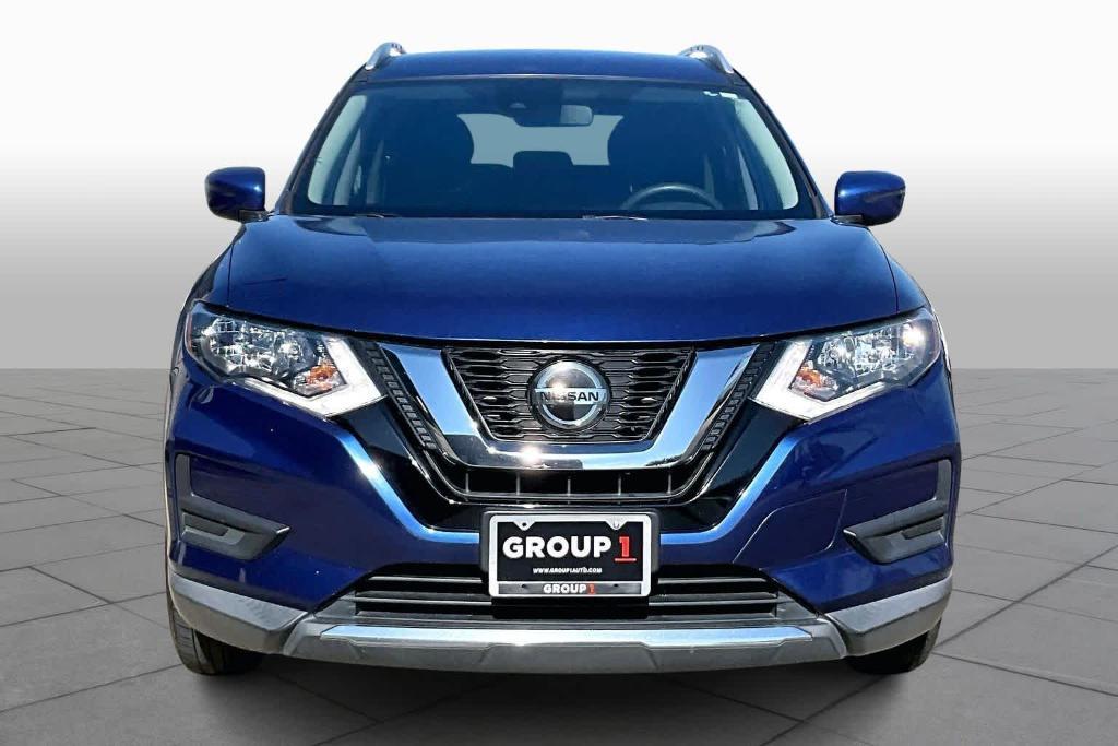 used 2019 Nissan Rogue car, priced at $12,595
