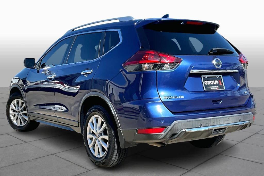 used 2019 Nissan Rogue car, priced at $12,595