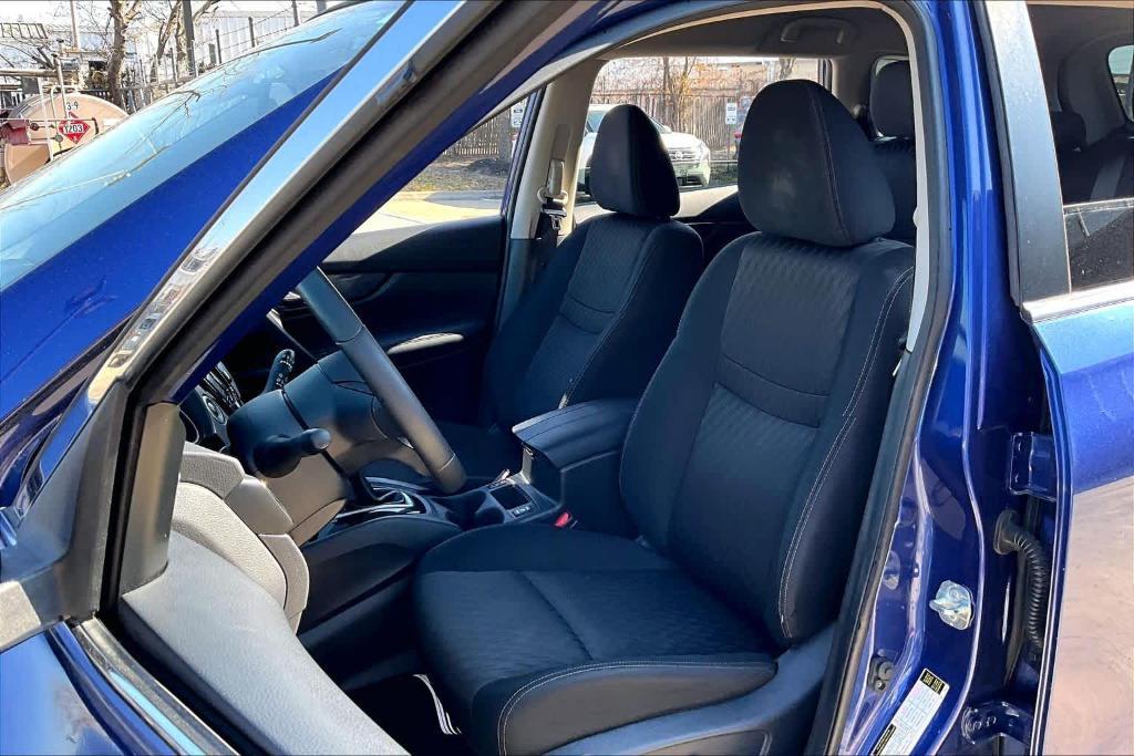 used 2019 Nissan Rogue car, priced at $12,595