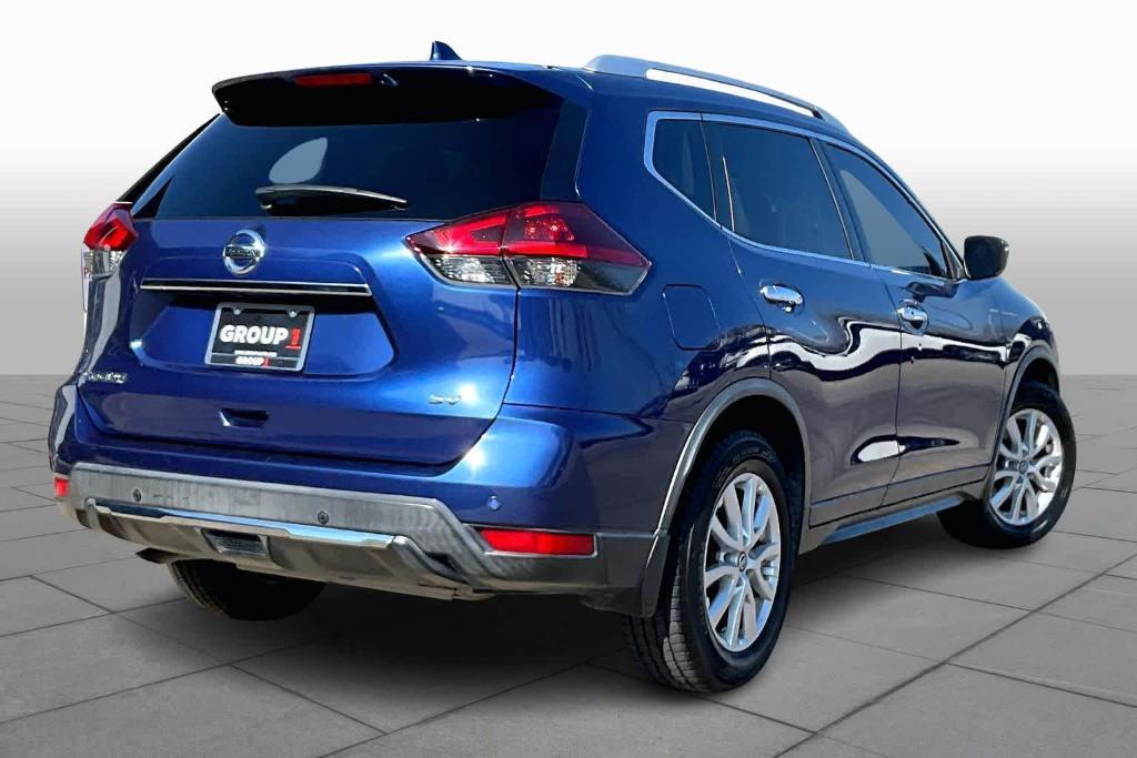 used 2019 Nissan Rogue car, priced at $12,595