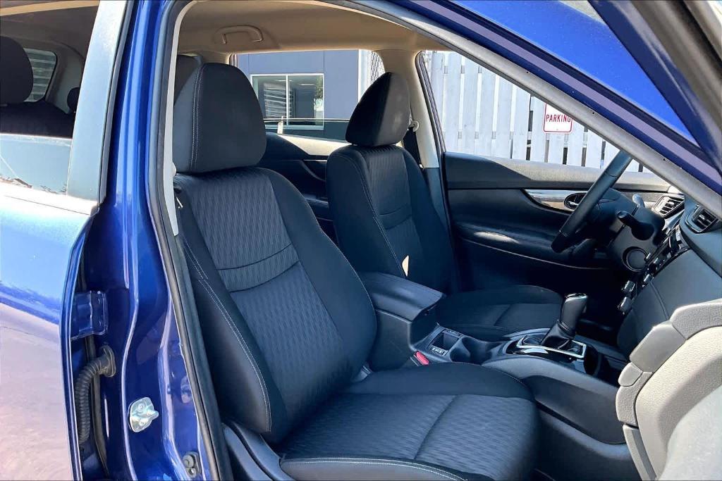 used 2019 Nissan Rogue car, priced at $12,595