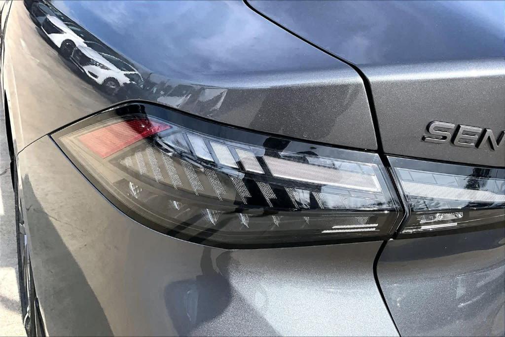 new 2026 Nissan Sentra car, priced at $27,856