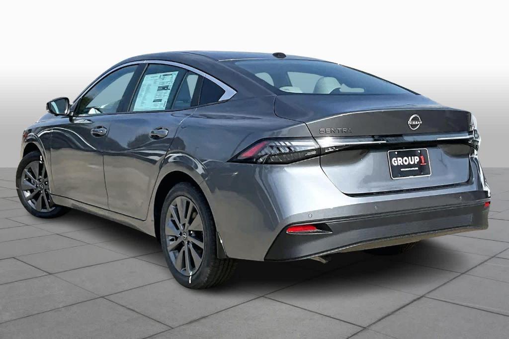 new 2026 Nissan Sentra car, priced at $27,856