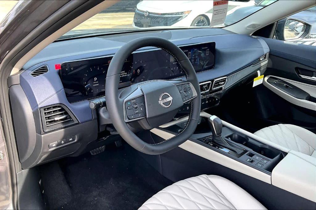 new 2026 Nissan Sentra car, priced at $27,856