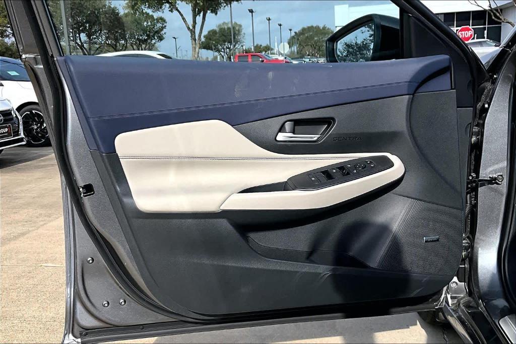 new 2026 Nissan Sentra car, priced at $27,856