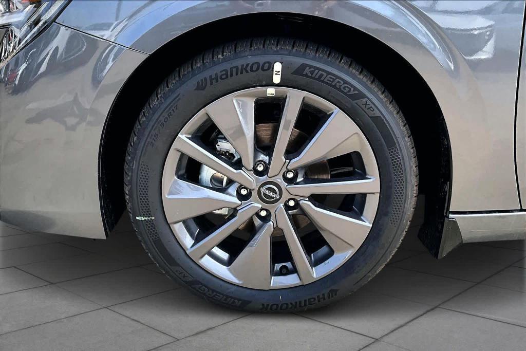 new 2026 Nissan Sentra car, priced at $27,856