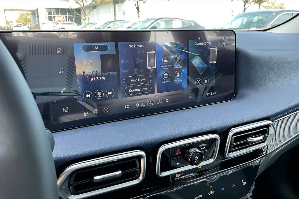 new 2026 Nissan Sentra car, priced at $27,856