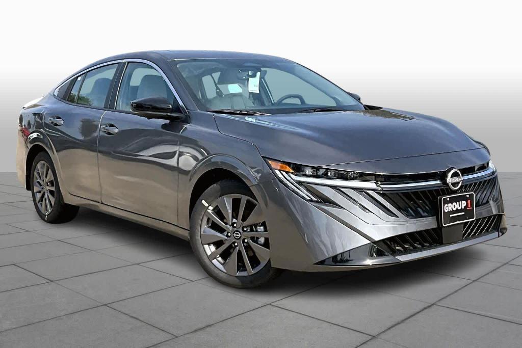 new 2026 Nissan Sentra car, priced at $27,856