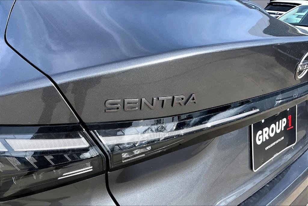 new 2026 Nissan Sentra car, priced at $27,856