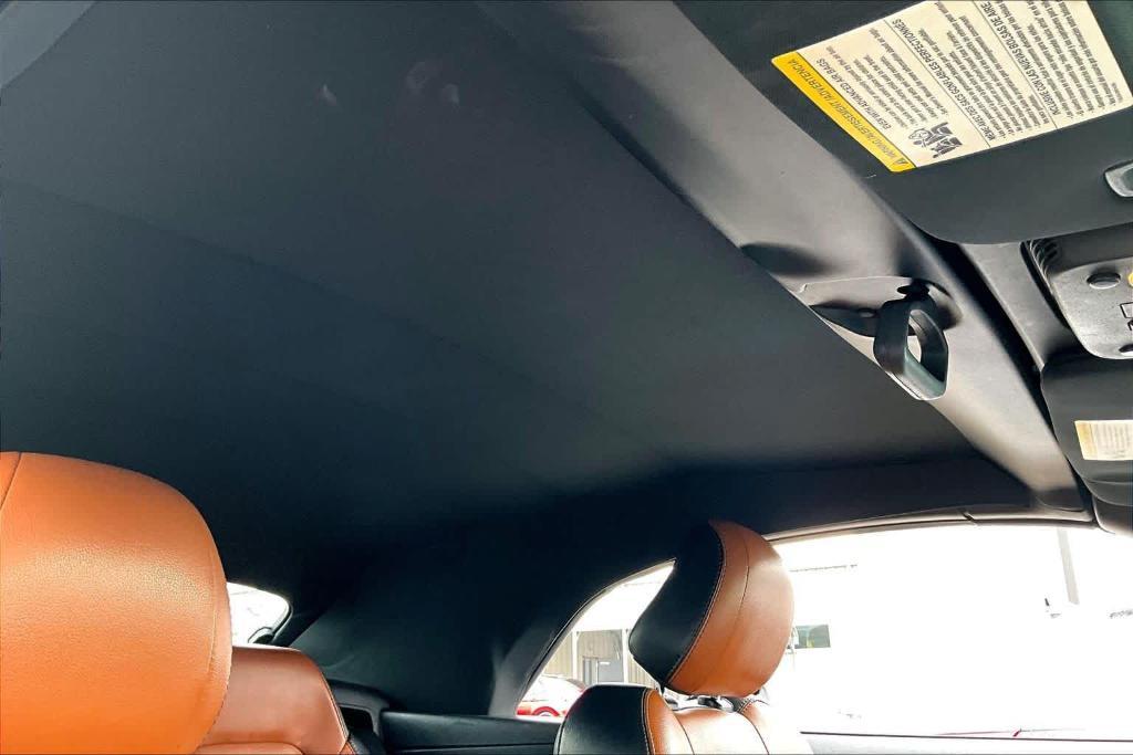 used 2021 Ford Mustang car, priced at $14,295