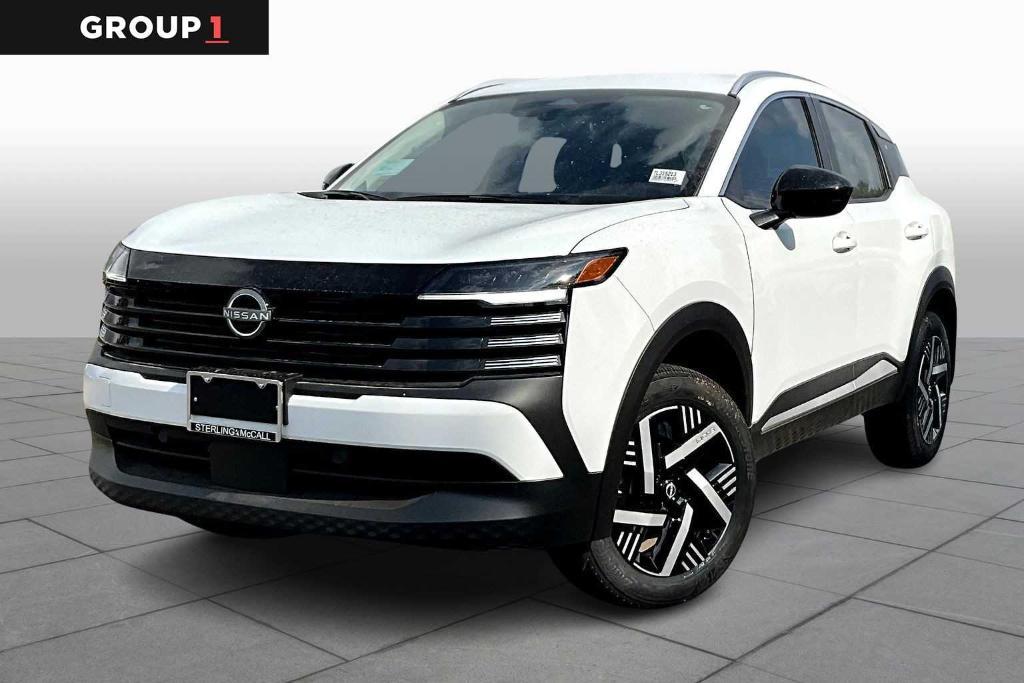 new 2026 Nissan Kicks car, priced at $23,371