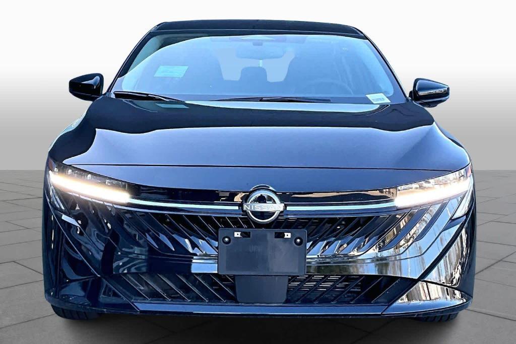 new 2026 Nissan Sentra car, priced at $24,493