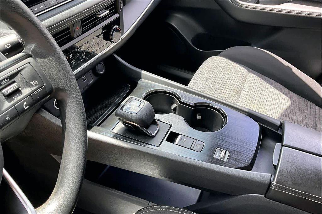 used 2021 Nissan Rogue car, priced at $18,420