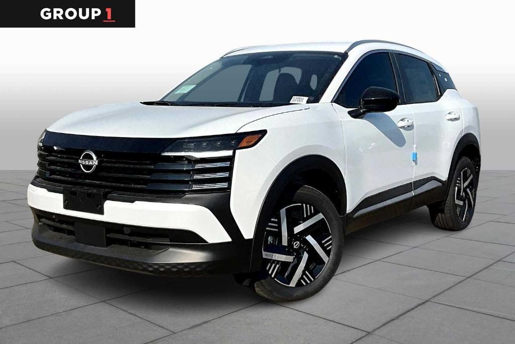 new 2026 Nissan Kicks car, priced at $24,316