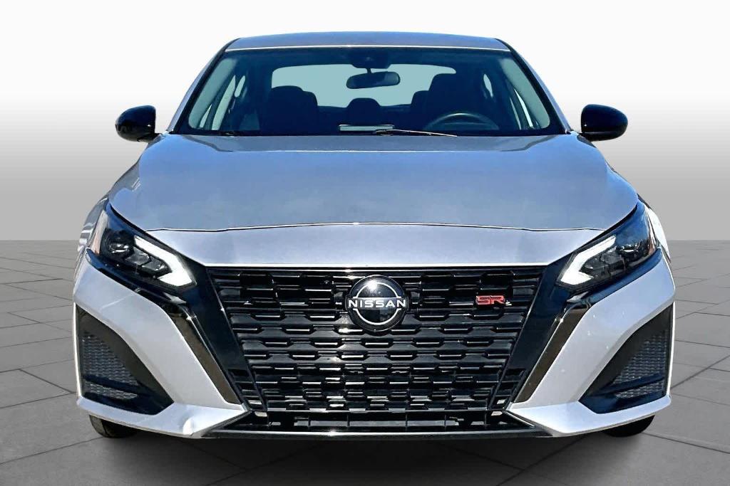 used 2024 Nissan Altima car, priced at $20,595