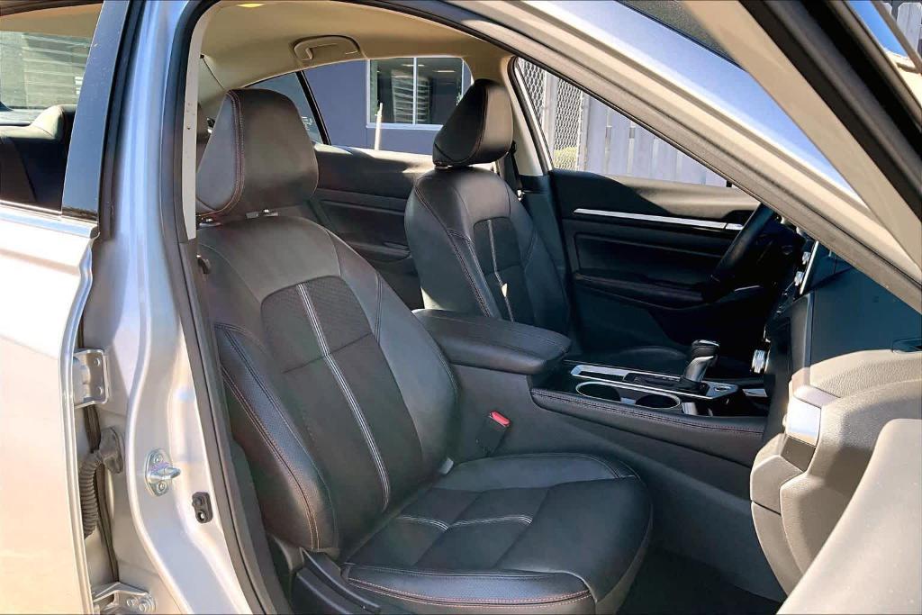 used 2024 Nissan Altima car, priced at $20,595