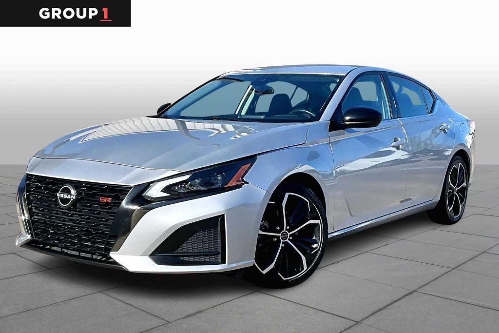 used 2024 Nissan Altima car, priced at $20,595