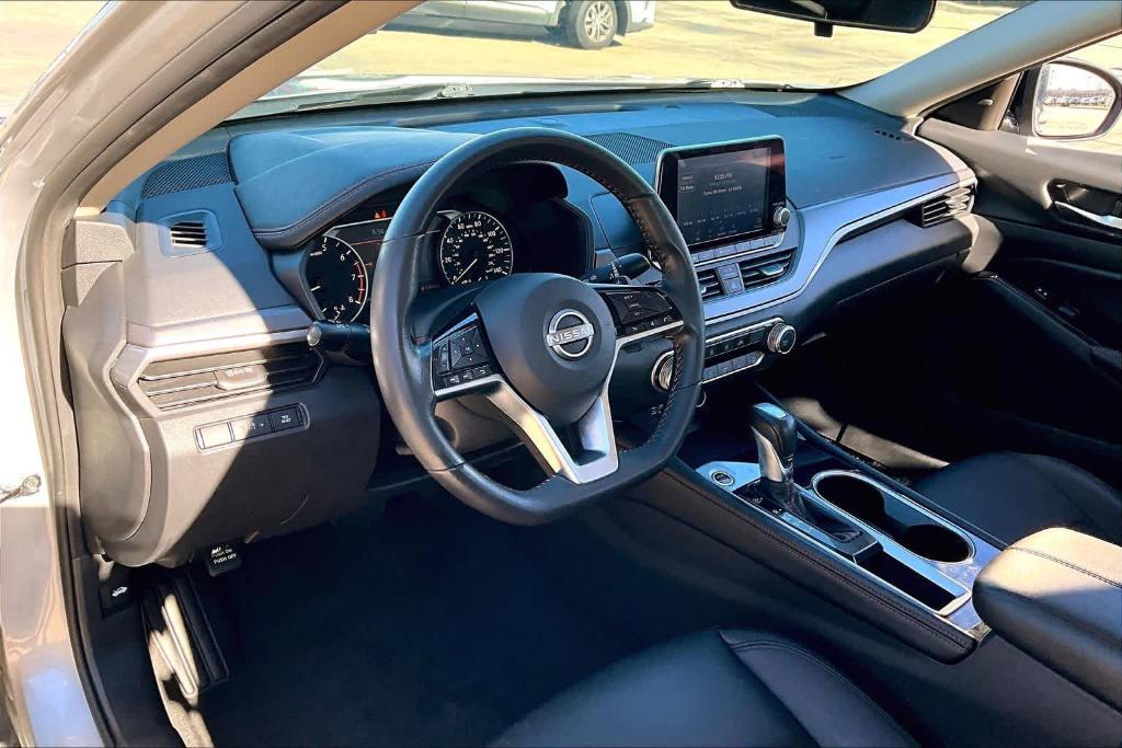 used 2024 Nissan Altima car, priced at $20,595