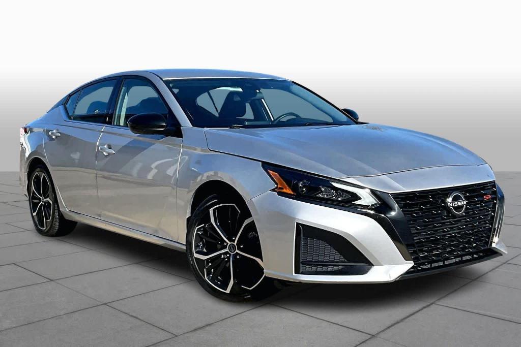 used 2024 Nissan Altima car, priced at $20,595