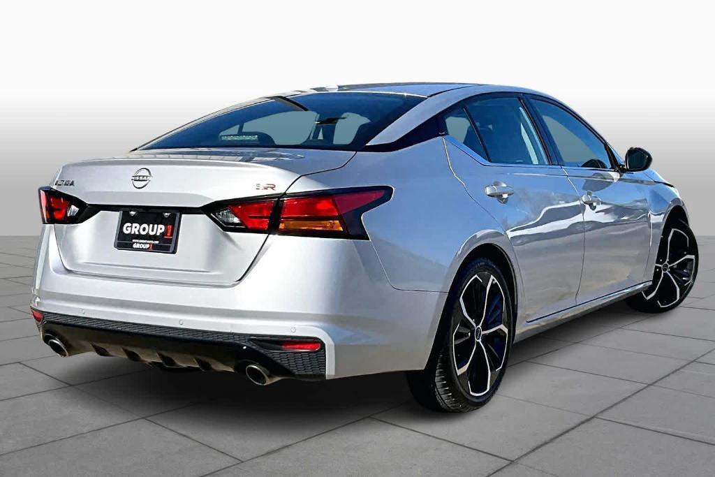 used 2024 Nissan Altima car, priced at $20,595