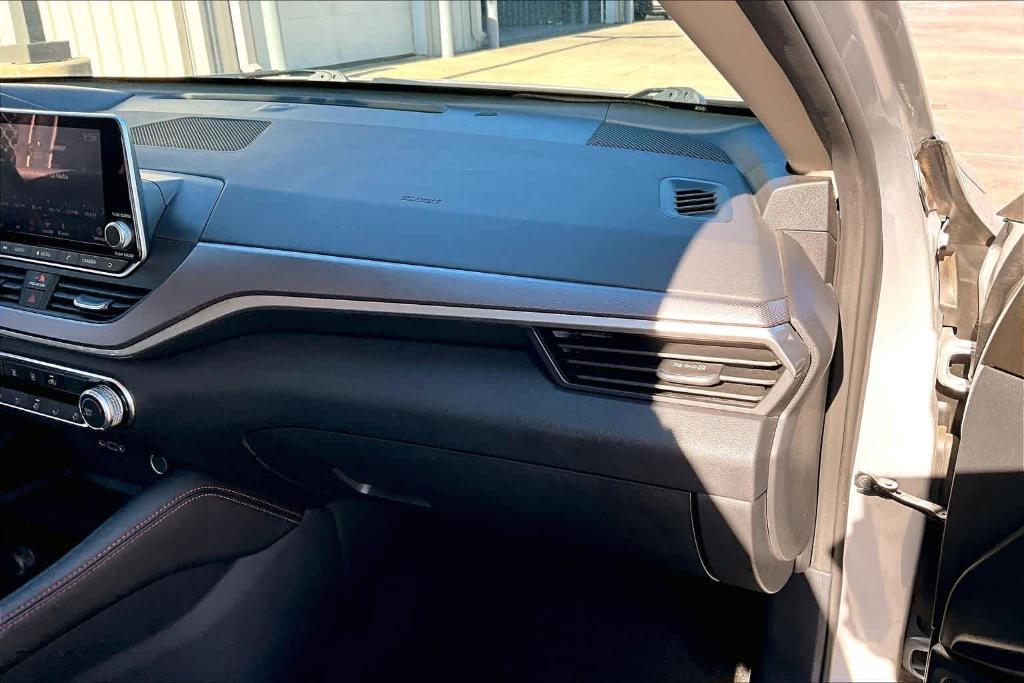 used 2024 Nissan Altima car, priced at $20,595