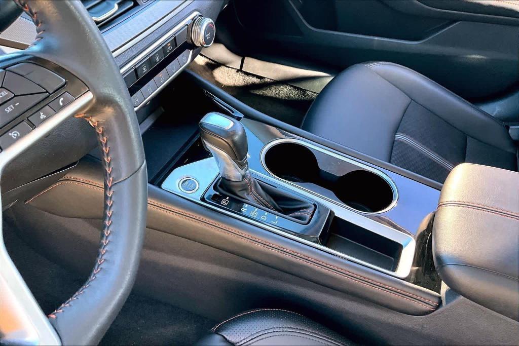 used 2024 Nissan Altima car, priced at $20,595
